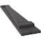 Ekena Millwork Americraft 2-Board (2 Batten) Wood Joined Board-n-Batten Shutters w/ Z-Bar, ARW102BB207X77SMH, PR ARW102BB207X77SMH - alternate 9